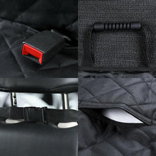 Load image into Gallery viewer, Waterproof Pet Dog Car Seat Cover Pet Hammock Protector