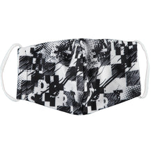 Load image into Gallery viewer, 6-Pack: Men's Reusable Machine Washable Masks Mystery (3 Solid + 3 Prints)
