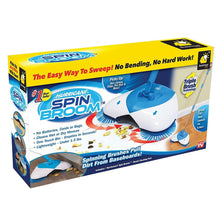 Load image into Gallery viewer, Hurricane Spin Broom
