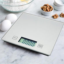 Load image into Gallery viewer, Nuvita Digital Touch Multifunction Kitchen Food Scale
