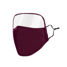 Load image into Gallery viewer, Non-Medical Protective Face Mask with Eye Shield
