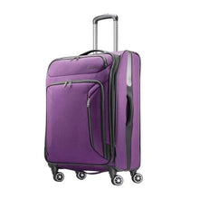 Load image into Gallery viewer, American Tourister 25" Zoom Spinner Expandable Suitcase Luggage

