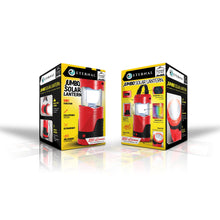 Load image into Gallery viewer, 360-Degree Solar Powered LED 5-in-1 Lantern
