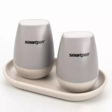 Load image into Gallery viewer, Magnetic Salt and Pepper Shaker Set
