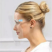 Load image into Gallery viewer, Goggle Reusable Anti-fog Full Protection Safety Shield
