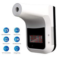 Load image into Gallery viewer, Non-Contact Wall-Mounted Infrared Thermometer K3

