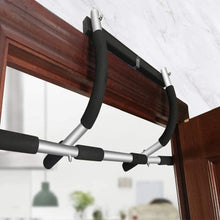 Load image into Gallery viewer, Doorway Pull Up Bar - Multifunctional Portable Gym System
