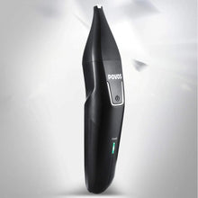 Load image into Gallery viewer, Povos Cordless 5-in-1 Beard Trimmer Body Groomer Style and Detail Kit
