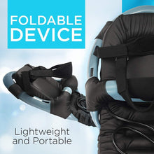 Load image into Gallery viewer, Dr. Franklyn's Posture Neck Exerciser Cervical Spine Hydrator Pump
