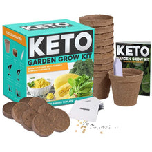 Load image into Gallery viewer, Plant Your Own Garden Grow Kit
