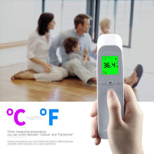 Load image into Gallery viewer, Forehead Non-Contact Digital Thermometer FTW01
