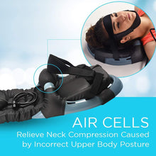 Load image into Gallery viewer, Dr. Franklyn's Posture Neck Exerciser Cervical Spine Hydrator Pump
