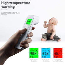 Load image into Gallery viewer, Forehead Non-Contact Digital Thermometer FTW01
