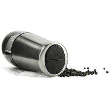 Load image into Gallery viewer, Chef's Star Premium Electric Salt and Pepper Grinder with Olive Oil and Vinegar Misting Sprayer
