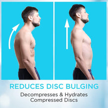 Load image into Gallery viewer, Dr. Franklyn's Posture Neck Exerciser Cervical Spine Hydrator Pump

