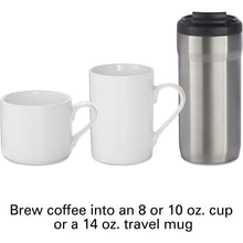 Load image into Gallery viewer, Hamilton Beach 49975 FlexBrew Single Serve Coffee Maker
