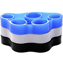 Load image into Gallery viewer, 3-Pack: Finger Stretcher and Strengthener Resistance Bands
