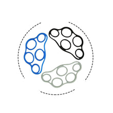 Load image into Gallery viewer, 3-Pack: Finger Stretcher and Strengthener Resistance Bands
