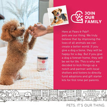 Load image into Gallery viewer, Hip and Joint Advanced Level 2 Formula All Natural Glucosamine Supplement for Dogs and Cat
