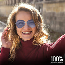 Load image into Gallery viewer, Women Aviation Sunglasses
