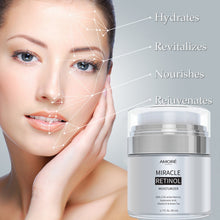 Load image into Gallery viewer, AMORÉ PARIS Retinol 2.5% High Potency Anti-Aging Moisturizer - 1.7 Fl. Oz.
