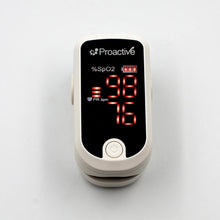 Load image into Gallery viewer, Protekt Finger Pulse Oximeter
