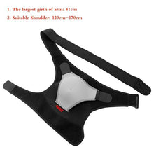 Load image into Gallery viewer, Adlikes Shoulder Support Adjustable Shoulder Wrap Belt Band Gym Sport Brace
