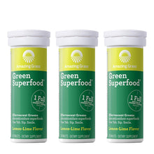 Load image into Gallery viewer, Amazing Grass Green Superfood Water Flavoring Tablet with Antioxidants and Alkalizing Greens
