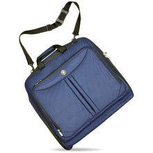 Load image into Gallery viewer, Bolford Travel Garment Bag For Business Trips And Travel With Padded Computer Pocket
