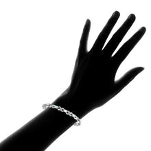 Load image into Gallery viewer, 3.55 CTW Genuine Opal "X's and O's" Opal Bracelet By MUIBLU Gems
