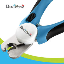 Load image into Gallery viewer, Cat &amp; Dog Nail Clippers &amp; Trimmers with Safety Guards
