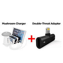 Load image into Gallery viewer, Double-Threat Adapter
