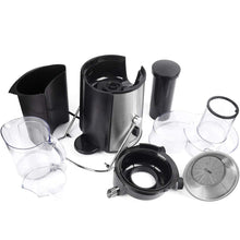 Load image into Gallery viewer, Courant Juice Extractor with 1.8L Extra Large Pulp Bin
