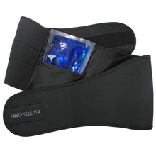 Load image into Gallery viewer, Cryosculptr Fat Freezing Belt - Freeze Fat Cells at Home
