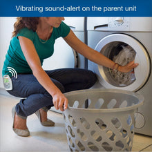 Load image into Gallery viewer, DECT 6.0 Digital Audio Baby Monitor with 2 Parent Units
