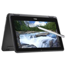 Load image into Gallery viewer, Dell Latitude Touch 3190 2-in-1 PC Intel Quad Core up to 2.4Ghz 4GB 64GB SSD 11.6inch
