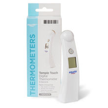 Load image into Gallery viewer, Equate Temple Touch 6-Second Digital Thermometer
