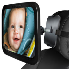 Load image into Gallery viewer, Oxgord Baby Mirror for Car Seat
