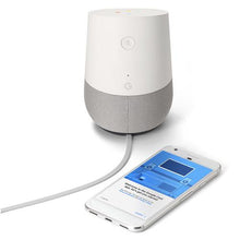 Load image into Gallery viewer, Google Home Smart Speaker with Google Assistant
