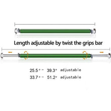 Load image into Gallery viewer, Gym Pull Up Doorway Chin Up Fitness Exercise Trainer Bar
