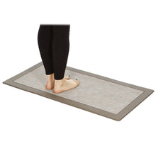 Load image into Gallery viewer, Hillside Oversized Oil and Stain-Resistant Anti-Fatigue Kitchen Mat
