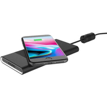 Load image into Gallery viewer, Incipio Ghost Qi 15W 3 Coils Wireless Charging Pad
