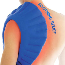 Load image into Gallery viewer, Insta Heat Therapeutic Neck and Body Wrap
