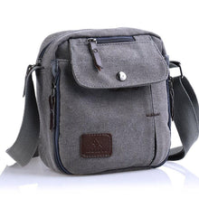 Load image into Gallery viewer, Multifunctional Canvas Traveling Bag - Assorted Colors
