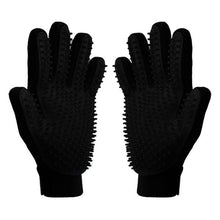 Load image into Gallery viewer, Multipurpose Pet and Animal Gloves for De-Shedding, Bathing and Grooming
