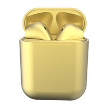 Load image into Gallery viewer, New Metal Inpods TWS Mini Wireless Bluetooth Earphones
