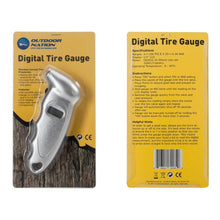 Load image into Gallery viewer, Outdoor Nation, Digital Tire Pressure Gauge
