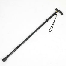 Load image into Gallery viewer, Portable Aluminum Folding Walking Travel Stick Cane

