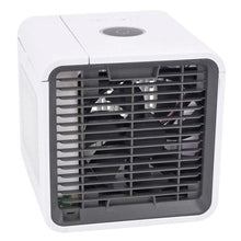 Load image into Gallery viewer, Portable Cooler &amp; Humidifier, Personal Air Conditioner with Evaporative Cooler
