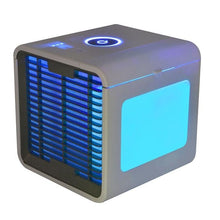 Load image into Gallery viewer, Portable Cooler &amp; Humidifier, Personal Air Conditioner with Evaporative Cooler
